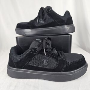 Volcom Evolve Workwear Composite Toe Low Top Skater Shoes Size 7M, Womens 9